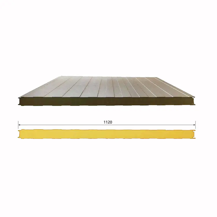 อะไรทำให้ Rock Wool Panel เป็นตัวเปลี่ยนเกมในการก่อสร้างสมัยใหม่