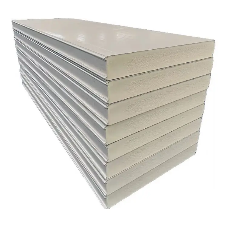 อะไรทำให้แผงฉนวน PUR เป็นตัวเลือกที่ดีที่สุดสำหรับห้องเย็นและอาคารอุตสาหกรรม