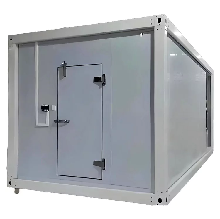 Frame Frame Mobile Cold Storage