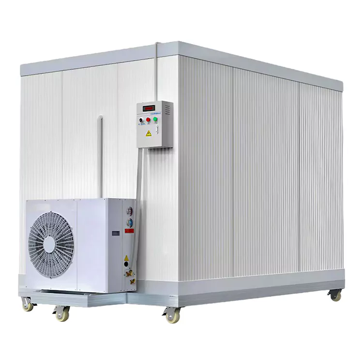 Frame Frame Mobile Cold Storage